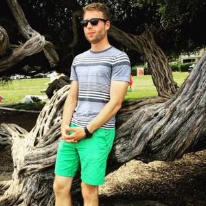 Meet your Posher, Connor